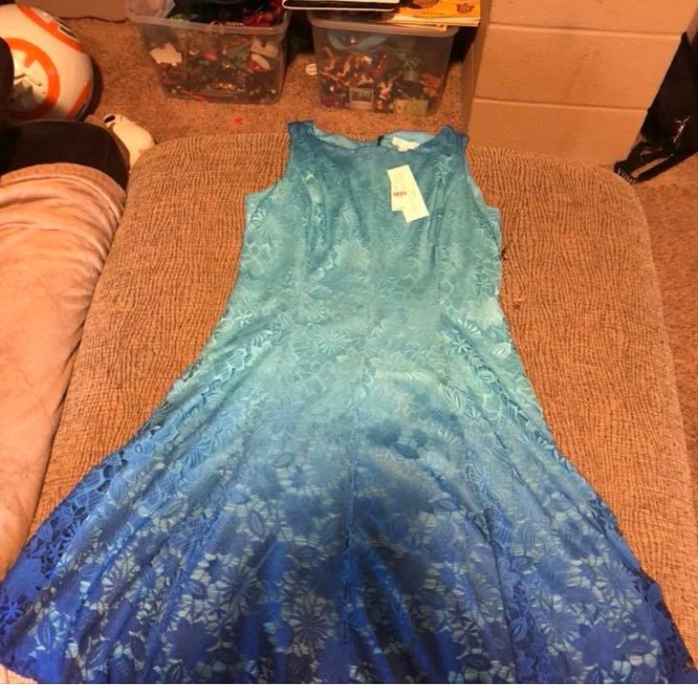 Ny&company ombré dress nwt